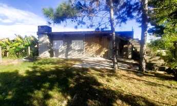 Imagem 7: Casa com lage de 12cm pronta para receber segundo piso a 600 metros do mar