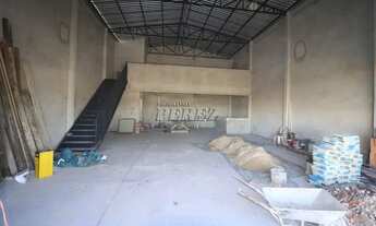 Imagem 2: Barracão para venda e locação no Milton Gavetti, região norte de Londrina