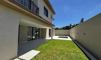 Imagem 2: Casa à venda em Santana de Parnaíba, Quintas do Ingaí, com 4 suítes, com 328 m², Mosaico d