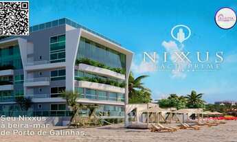 Imagem: PORTO DE GALINHAS - Flat 26 m² sendo 1