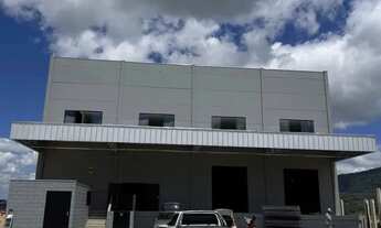 Imagem: Galpão Novo em Condomínio Fechado - 1.121m²