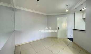 Imagem 2: Apartamento com 2 dormitórios à venda, 52 m² por R$ 370.000,00 - Cangaíba - São Paulo/SP