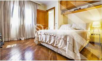 Imagem 5: Casa Encantadora no Alto da Boa Vista com Luz Natural e Ambientes Amplos