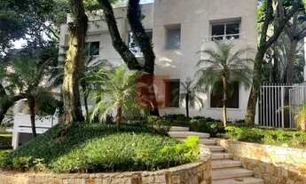 Imagem 6: LINDA CASA EM CONDOMÍNIO 608M 4SUÍTES 8VAGAS COM PISCINA + CHURRASQUEIRA