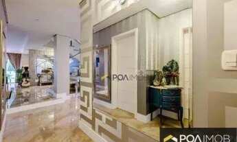 Imagem 4: Casa com 4 dormitórios, 331 m² - venda por R$ 2.800.000,00 ou aluguel por R$ 15.300,00/mês