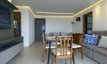 Imagem: CONDOMÍNIO TORRES CENÁRIO, 125M², 3 SUÍTES