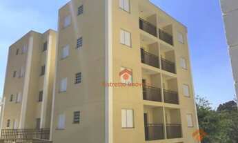 Imagem 2: Apartamento com 3 dormitórios à venda, 55 m² por R$ 250.000,00 - Vila São Joaquim - Cotia