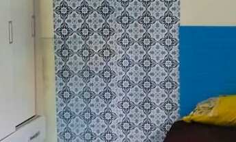 Imagem: Quarto pra solteiro mobiliado