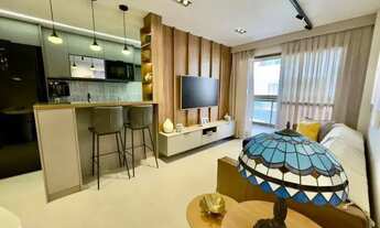 Imagem 6: Apartamento com 2 Quartos sendo 1 suíte à venda 72m² bem localizado