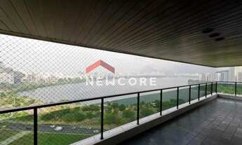 Imagem 1: Apartamento em Avenida Epitácio Pessoa - Lagoa - Rio de Janeiro/RJ