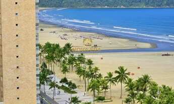 Imagem 5: GUILHERMINA, VISTA MAR, 3 dorm, 1 suíte, 2 vagas, R$ 895 mil, ac banco