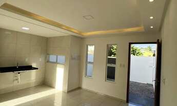 Imagem 3: Casa no Bairro das Industrias com 2 Quartos sendo 1 Suíte