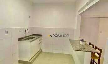 Imagem 2: Apartamento Garden com 2 dormitórios para alugar, 76 m² por R$ 4.132/mês - Independência