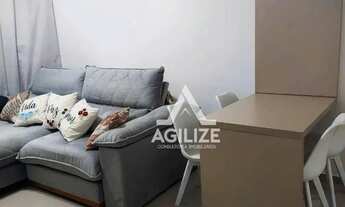 Imagem 2: Apartamento Mobiliado com 2 quartos à venda, 75 m² por R$ 550.000 - Costazul - Rio das Ost