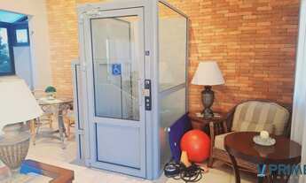 Imagem 3: Cobertura no bairro Jardim Botânico, em Porto Alegre, RS