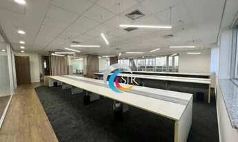 Imagem: Conjunto para alugar, 395 m² - Pinheiros