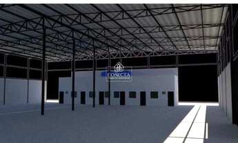 Imagem: Galpão Comercial/Industrial para Aluguel