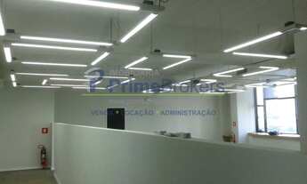 Imagem 3: SALA COMERCIAL BROOKLIN - PRÓX BERRINI CPTM - 374,80MTS ÁREA ÚTIL,07 SALAS, 07 BANH, 08 VA