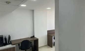 Imagem 6: Salas comerciais conjugadas, mobiliadas, no A5 Officies, Recreio dos Bandeirantes