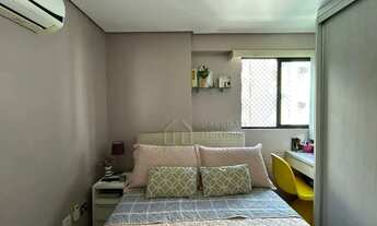 Imagem 5: Ceci- 3 quartos e 2 vagas cobertas | Edf. Lara | Nascente