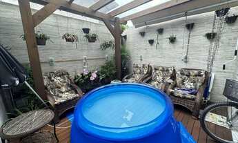 Imagem 12: Casa geminada nos Ingleses