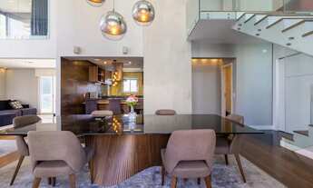 Imagem 5: Apartamento para venda em Jardim Fonte do Morumbi com 2 quartos, sendo 2 suítes , 210m²