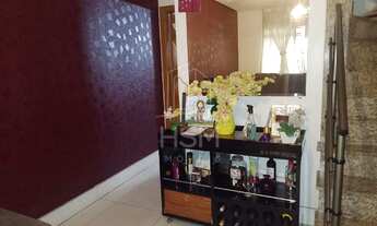 Imagem: Sobrado para aluguel, 3 quartos, 1 suíte