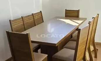 Imagem 4: Cobertura dois quartos para locação no Aeroporto toda mobiliada!