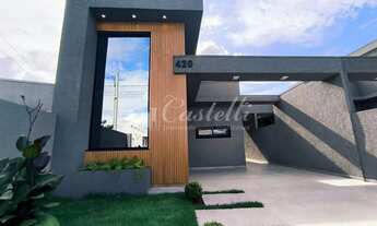 Imagem: Casa para à venda, no Bairro Uvaranas