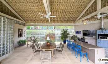 Imagem 7: Casa imponente com 2.000m² de área total, com vista para a lagoa à venda por R$ 6.800.000