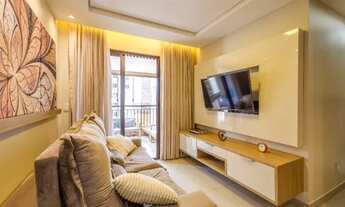 Imagem: Apartamento de 3 quartos, reformado, suíte