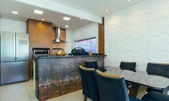 Imagem 7: Casa a venda Jardim Pacaembu com 4 dormitórios 2 suítes ESTUDA PERMUTA