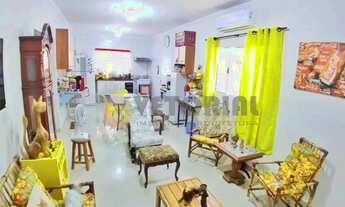 Imagem 3: Casa com 2 dormitórios à venda, 110 m² por R$ 580.000,00 - Massaguaçu - Caraguatatuba/SP