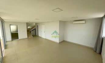 Imagem 7: Cobertura com 4 dormitórios para alugar, 250 m² por R$ 7.360,00/mês - Edifício Istambul