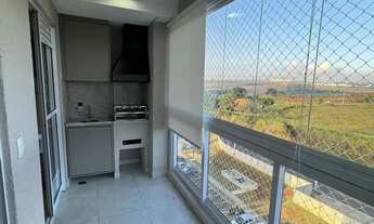 Imagem 5: Apartamento 3 Quartos em Paulínia - Brisa da Mata Manacás