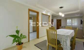 Imagem 4: Sobrado Triplex com 143,39m² privativos no bairro Fanny