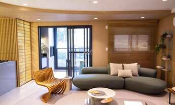 Imagem 3: Tay Vanguard: Apartamento Exclusivo em Andar Alto com Vista Definida e Entrega Programada