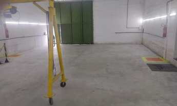 Imagem 2: Galpão Comercial à Venda em Camaçari-BA, Parque Real Serra Verde - 250m², 1 Sala, 2 Banhei