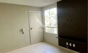 Imagem 6: Apartamento 2Q no Condomínio Das Esmeraldas