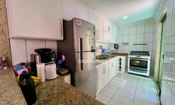 Imagem 2: CASA AMPLA COM 4 QUARTOS SENDO 1 SUÍTE LOCALIZADA NO BAIRRO JARDIM PONTE ALTA EM VOLTA RE