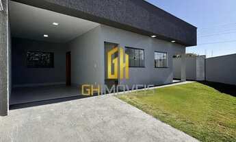 Imagem: Casa à venda, 90 m² por R$ 350.000,00