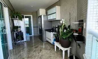 Imagem 4: Apartamento Tipo Cobertura 208 m² Jardim Aquárius - Venda ou Locação