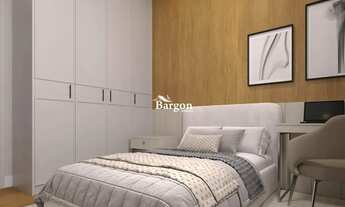 Imagem 4: Cobertura com 4 quartos sendo 2 suítes a venda no Bairro Jardim Laranjeiras em Juiz de For