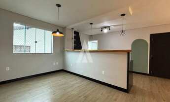 Imagem 3: Apartamento semimobiliado com 1 suíte mais 1 quarto no bairro Floresta em Joinville - SC d