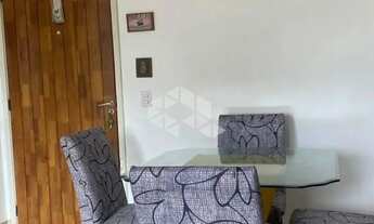 Imagem: Apartamento mobiliado, 01 quarto, 1 vaga