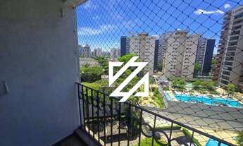 Imagem 4: Apartamento com 3 dormitórios para alugar por R$ 3.932,00/mês - Vila Sofia - São Paulo/SP