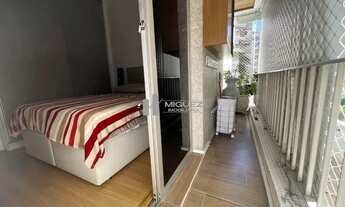 Imagem 12: Apartamento a venda, Rua João Alfredo, Tijuca, 2 varandas, sala ampla, 3 quartos sendo 1 s