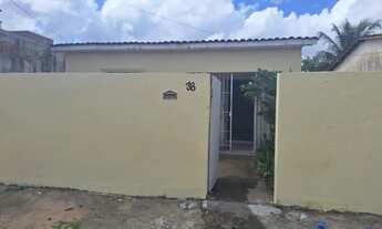 Imagem 2: Casa no loteamento caja