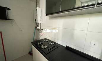 Imagem 6: Apartamento DUPLEX MOBILIADO para aluguel com 2 dormitórios suítes, churrasqueira e lareir