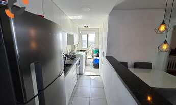 Imagem 3: Apartamento com 2 dormitórios à venda, 42 m² por R$ 220.000,00 - Prata - Nova Iguaçu/RJ